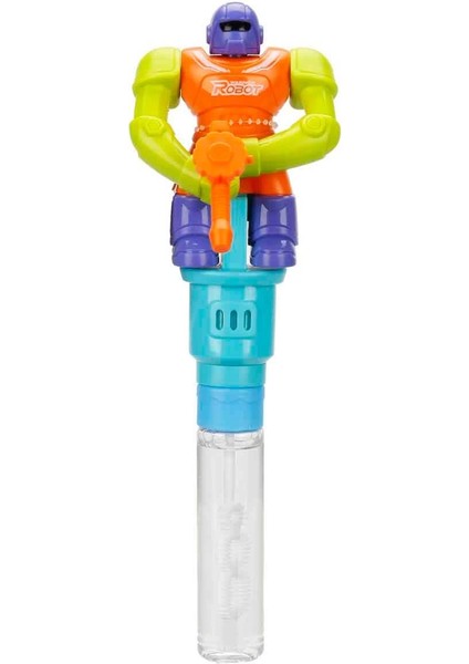 Robot Şekilli Köpük Oyunu modelleri