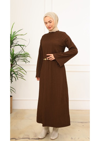 Kadın Örme Triko Elbise modelleri