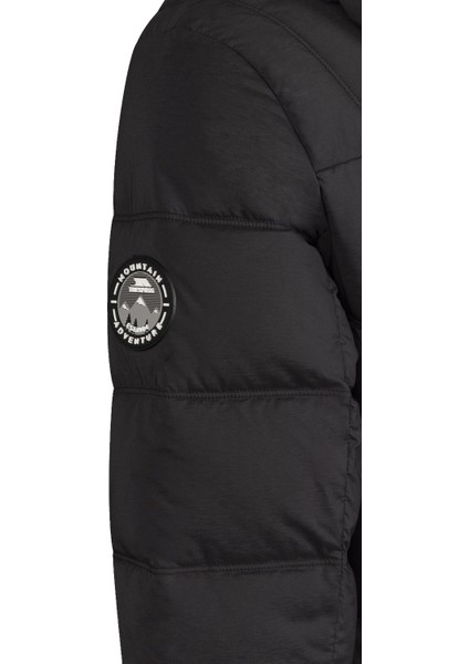 Rollins - Fe Casual Kadın Siyah Outdoor Ceketi modelleri