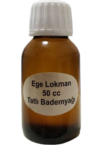 Tatlı Badem Yağı 50 cc