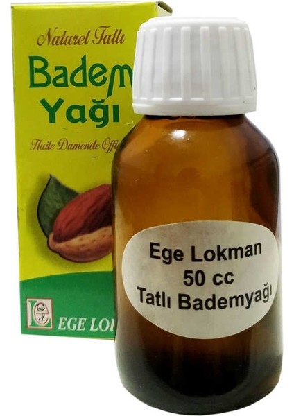 Tatlı Badem Yağı 50 cc fiyatları