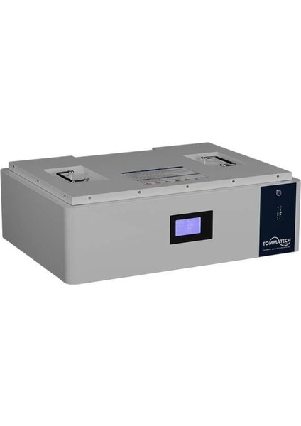 Modüler Serisi 51.2V 102AH G2 Lfp Lityum Batarya