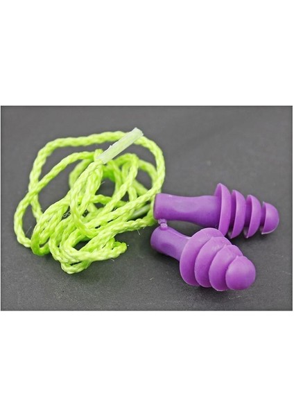 Yıkanabilir Kulak Tıkacı 26 Db