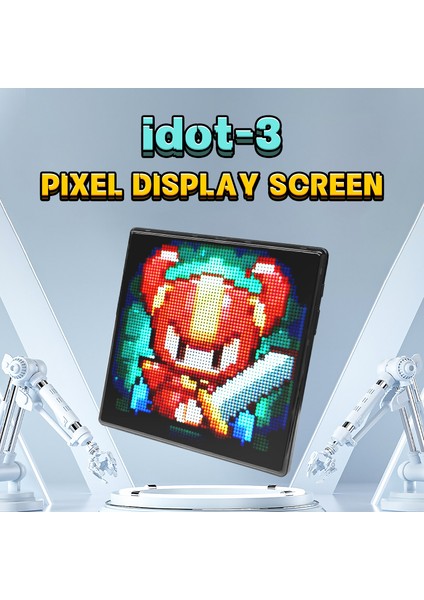 Pixel LED Çerçeve