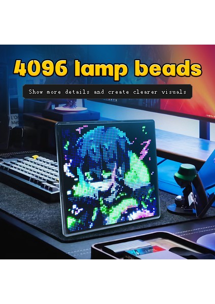 Pixel LED Çerçeve fırsatları