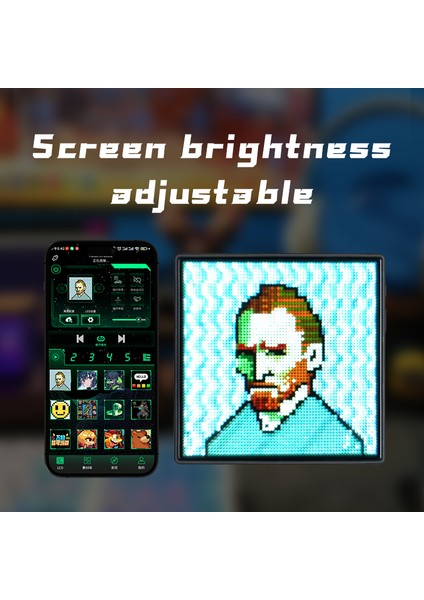 Pixel LED Çerçeve indirimleri