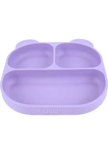 Mamma Vakum Tabanlı Silikon Mama Tabağı Violet Purple