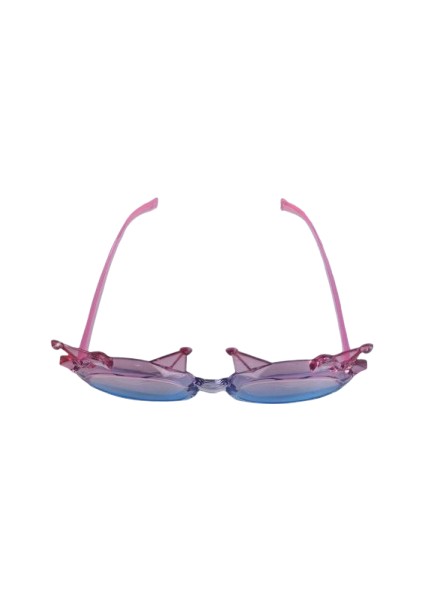 Parti Gözlük Mika Parti Şapkalı Model Pembe-mavi r indirimleri