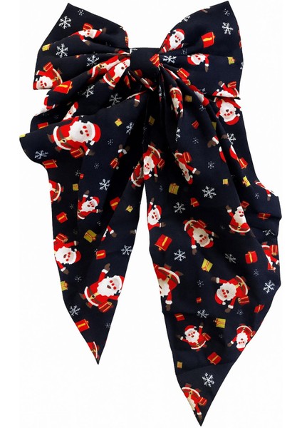 Yılbaşı Temalı Fiyonk Saten Toka fiyatları