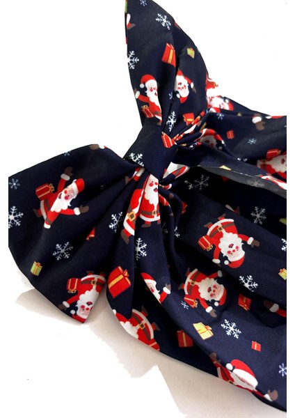 Yılbaşı Temalı Fiyonk Saten Toka modelleri