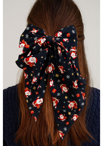 Yılbaşı Temalı Fiyonk Saten Toka fırsatları