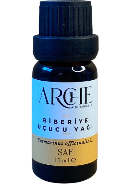 Biberiye Uçucu Yağı 10 ml