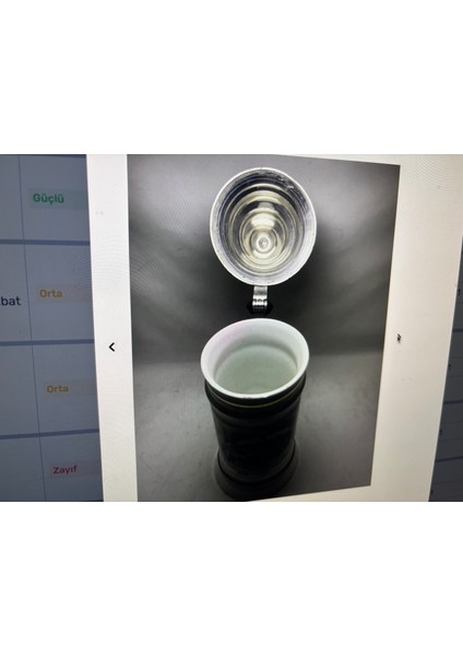 Alman Sahm Tankart - 27 cm Yüksekliğinde fiyatları