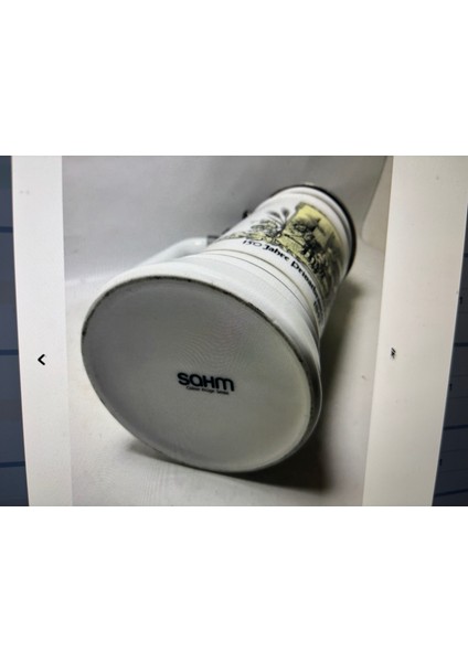 Alman Sahm Tankart - 27 cm Yüksekliğinde modelleri