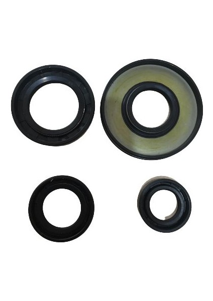 Honda Activa S Activa Beat SPACY-110 Keçe Seti 4lü fiyatları