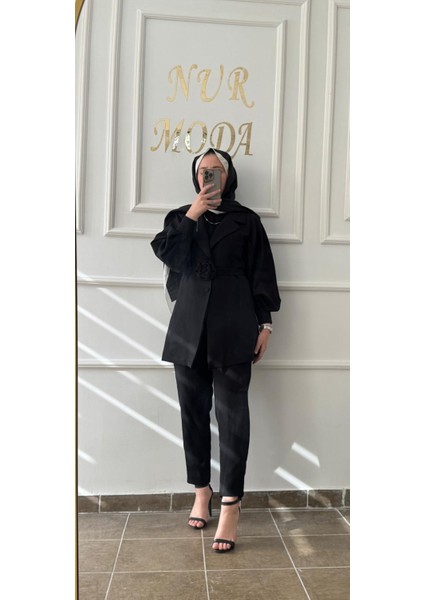 Blazer Ceket Takım