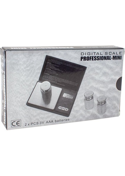 PM-19968 Hassas Cep Terazisi (300GR) fiyatları