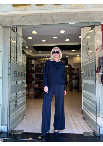 Triko Bluz modelleri