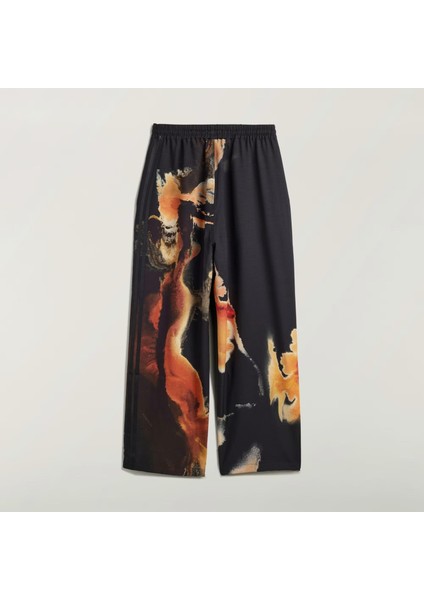 Y-3 Aop Sport Uniform Kadın Eşofman Altı