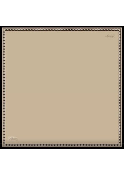 Yeni Sezon Twill Ipek Eşarp 2373-04