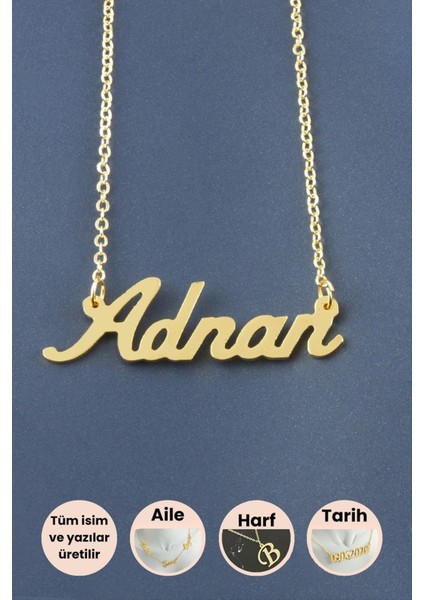 Adnan Isimli Kolye