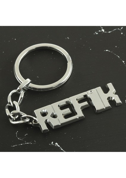 Refik Isimli Anahtarlık