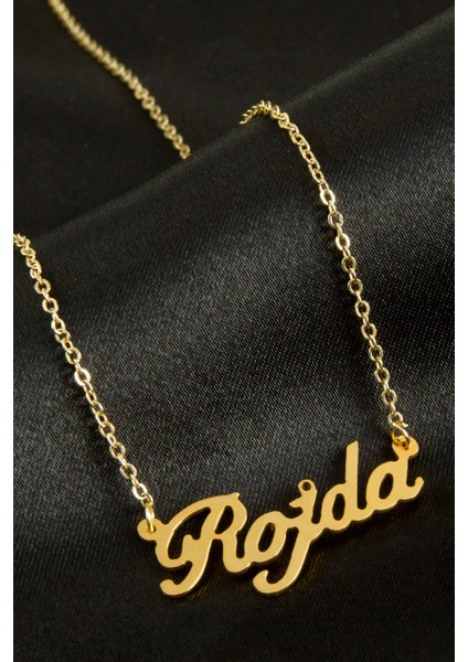 Rojda Isimli Kolye (Kişiye Özel)