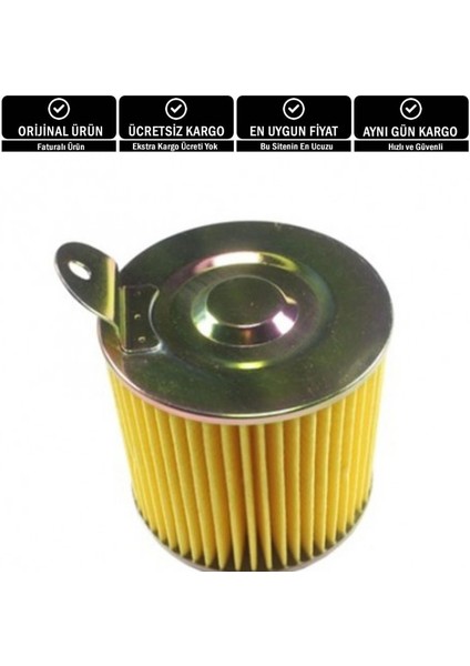 Honda Activa 100 Beat 100 Hava Filtresi