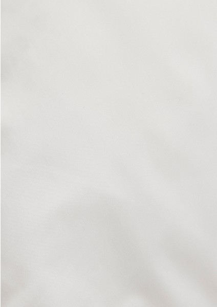 Su Itici Dik Yaka Ekru Ceket 1110618-71609