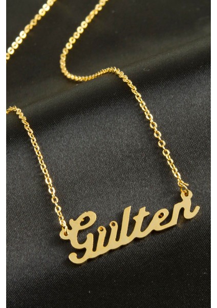 Gülten Isimli Kolye (Kişiye Özel)