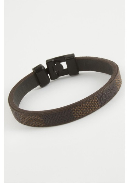 Kaliteli Suni Deri Bileklik