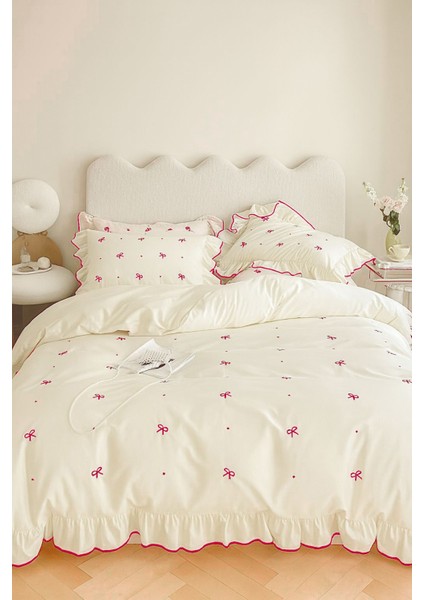 Soft Elegance Tek Kişilik Nevresim Seti %100 Pamuk fiyatları