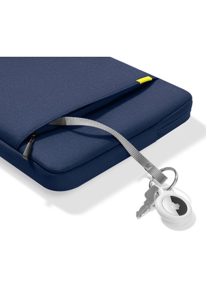 Defender A13 15" Lacivert El Çantası Notebook Kılıf Kiti - A13E3BV fırsatları