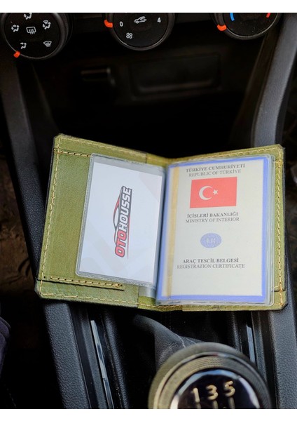 Hakiki Deri Ruhsatlık Erkek Kadın Cüzdan fiyatları