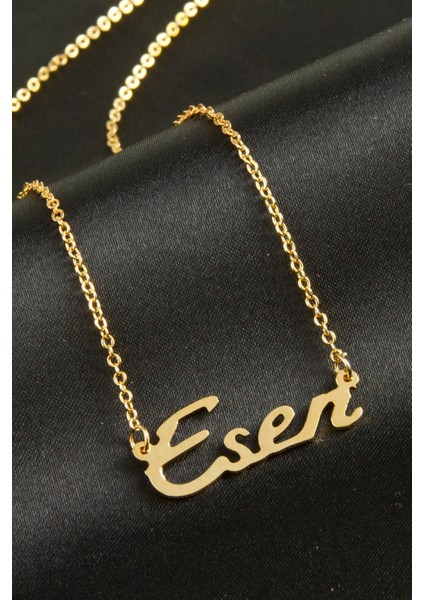 Esen Isimli Kolye (Kişiye Özel)