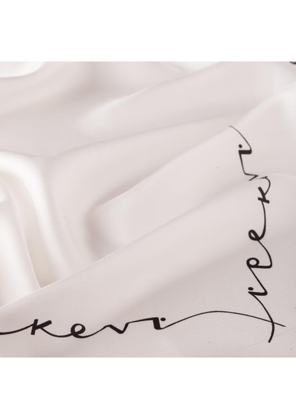 Ipekevi Signature Tivil Ipek Eşarp Beyaz fiyatları