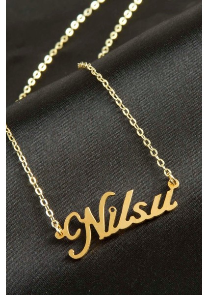 Nilsu Isimli Kolye (Kişiye Özel)