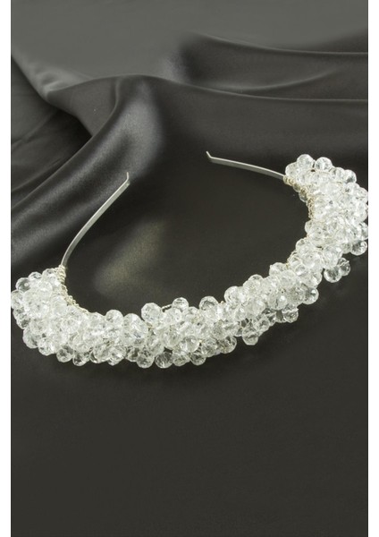 Kristal Gelin Tacı