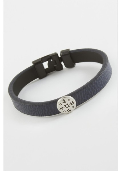 Kartanesi Kaliteli Suni Deri Bileklik