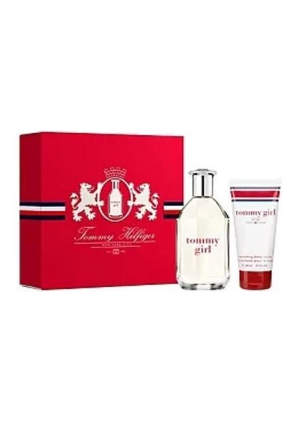 Tommy Hılfıger Tommy Gırl 100ML Gıft Set 2025