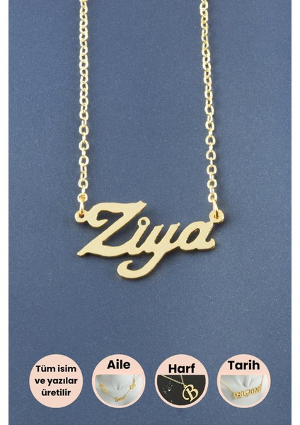 Ziya Isimli Kolye