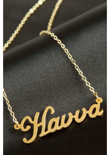 Havva Isimli Kolye (Kişiye Özel)