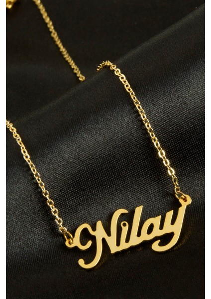 Nilay Isimli Kolye (Kişiye Özel)