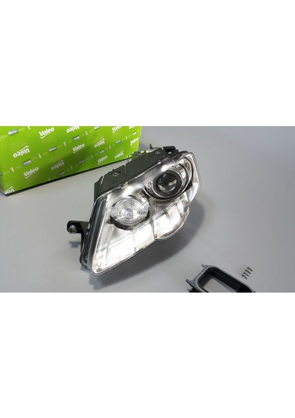 Vw Passat B6 3c 2005-2011 Adaptif Bi Xenon Far Sol Valeo fiyatları