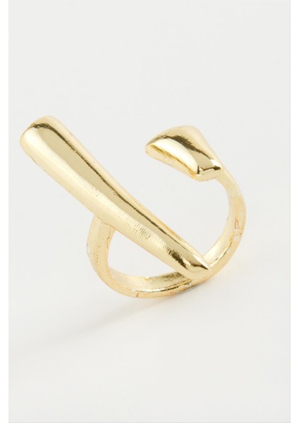 Çubuk Metal Yüzük