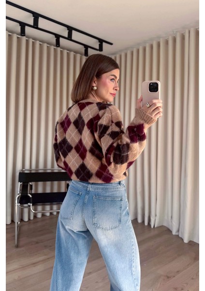 Mavi Yüksek Bel Premium Balon Jean fırsatları