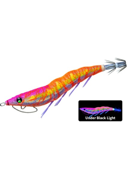 Ez Q Cast Kuwase Rattle Kalamar Zokası #2.5 10G