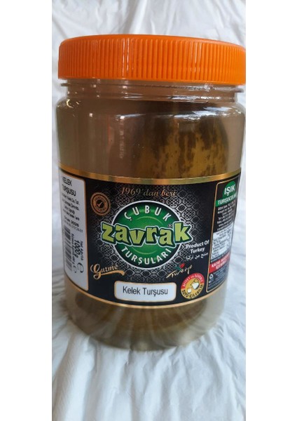 Kelek Turşusu (Yumru) fiyatları