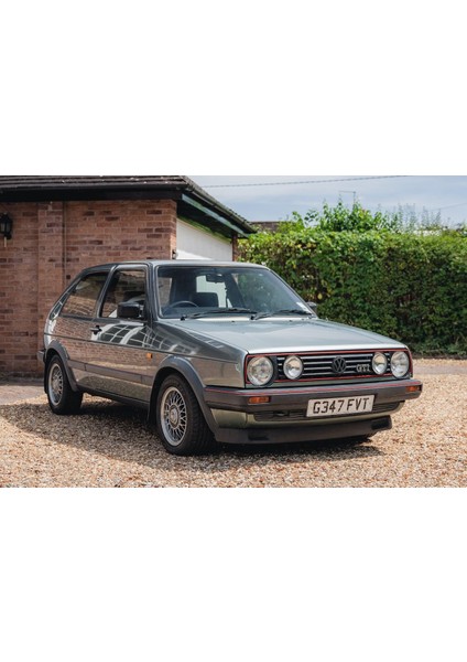 Vw Golf 2 Mk2 1983-1991 Ön Tampon Orta Izgara indirimleri