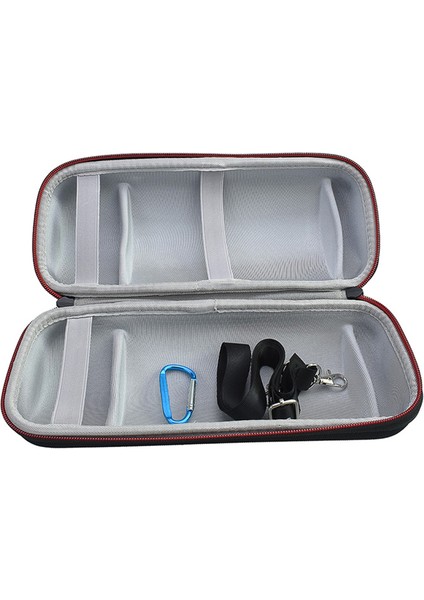 Bose Soundlink Revolve+ Iı/soundlink Revolve+ Eva Çizilmez Bluetooth Uyumlu Hoparlör Koruma Çantası Seyahat Saklama Çantası - Gri (Yurt Dışından) modelleri